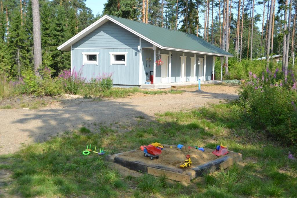 Holiday Home Tuomarniemi Kokonvaara Room photo