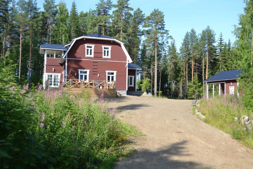 Holiday Home Tuomarniemi Kokonvaara Room photo