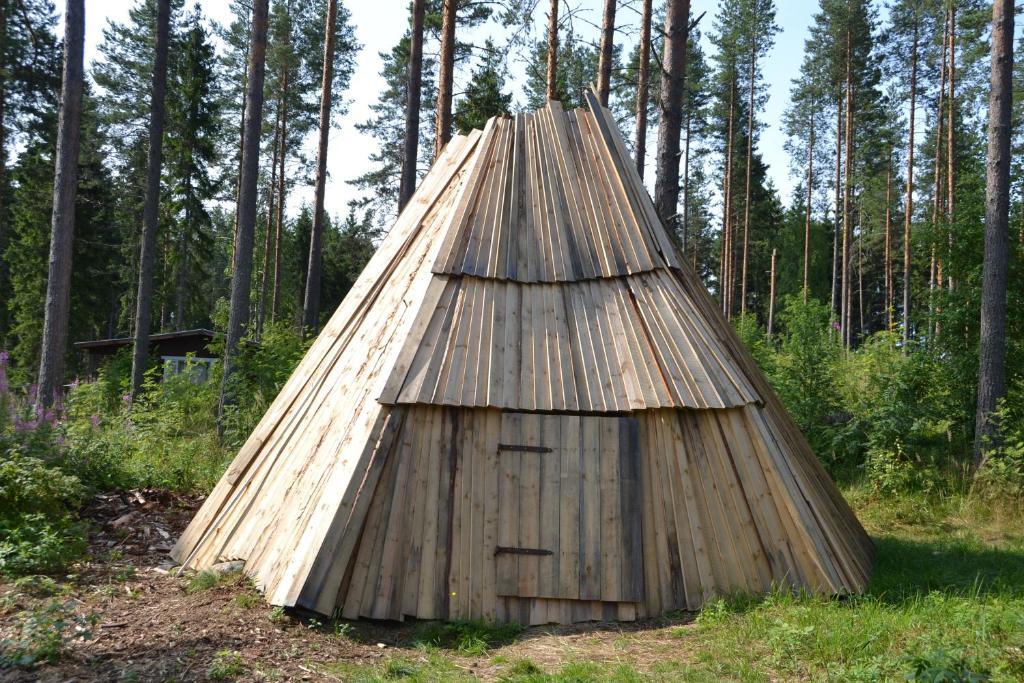 Holiday Home Tuomarniemi Kokonvaara Exterior photo